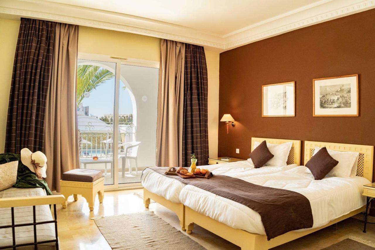 Tmk Flora Park By Turismark - Adults Only Hammamet