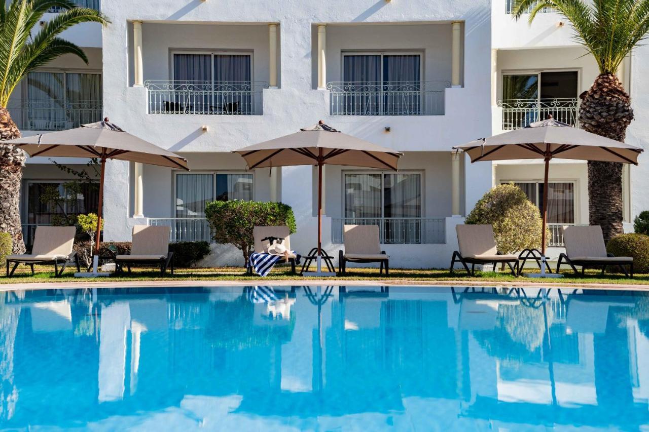 Tmk Flora Park By Turismark - Adults Only 4*
