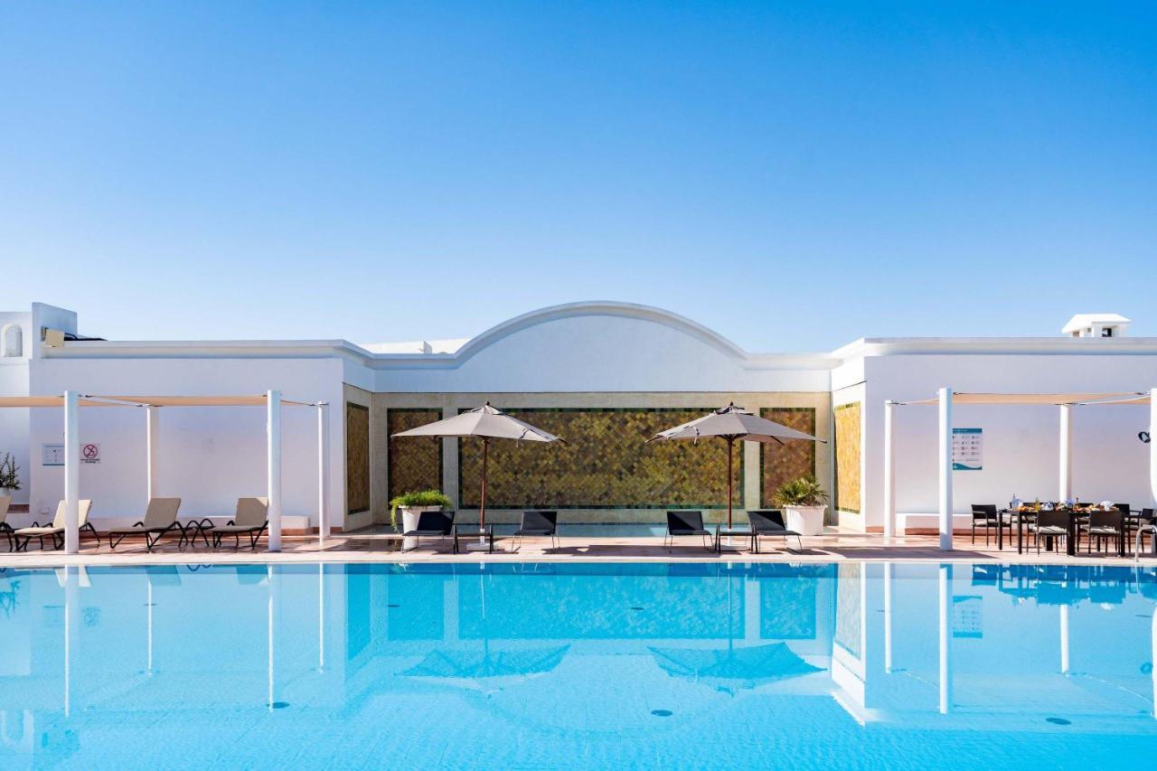 Tmk Flora Park By Turismark - Adults Only Hammamet
