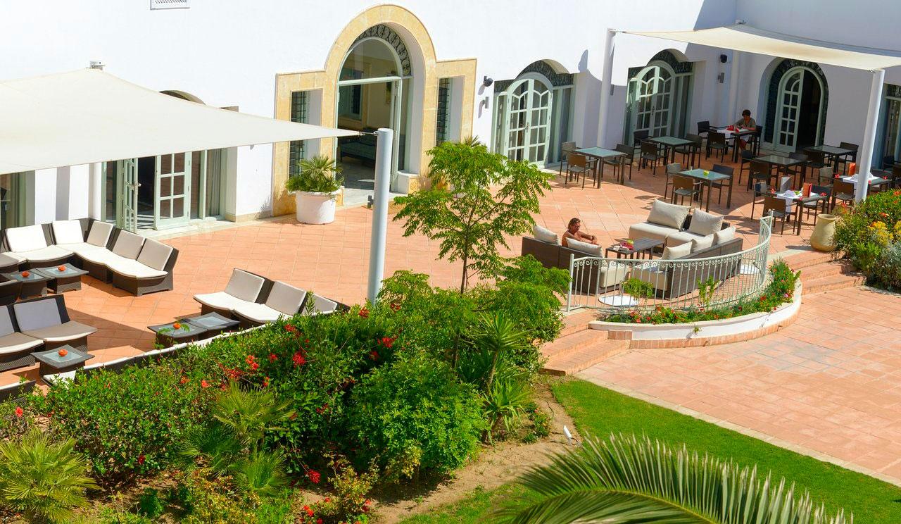 Tmk Flora Park By Turismark - Adults Only Hotel