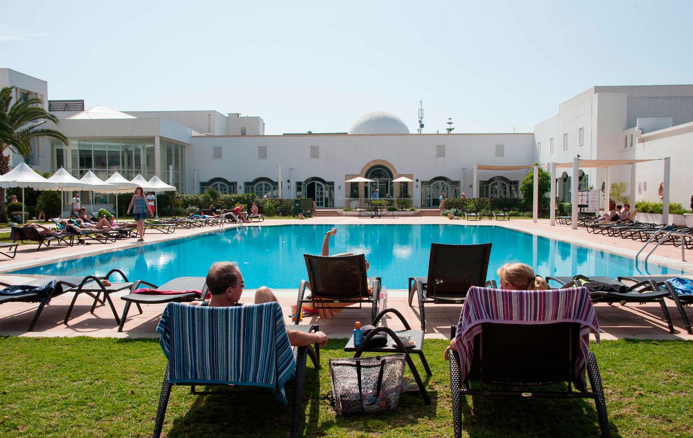 Tmk Flora Park By Turismark - Adults Only Hotel Hammamet