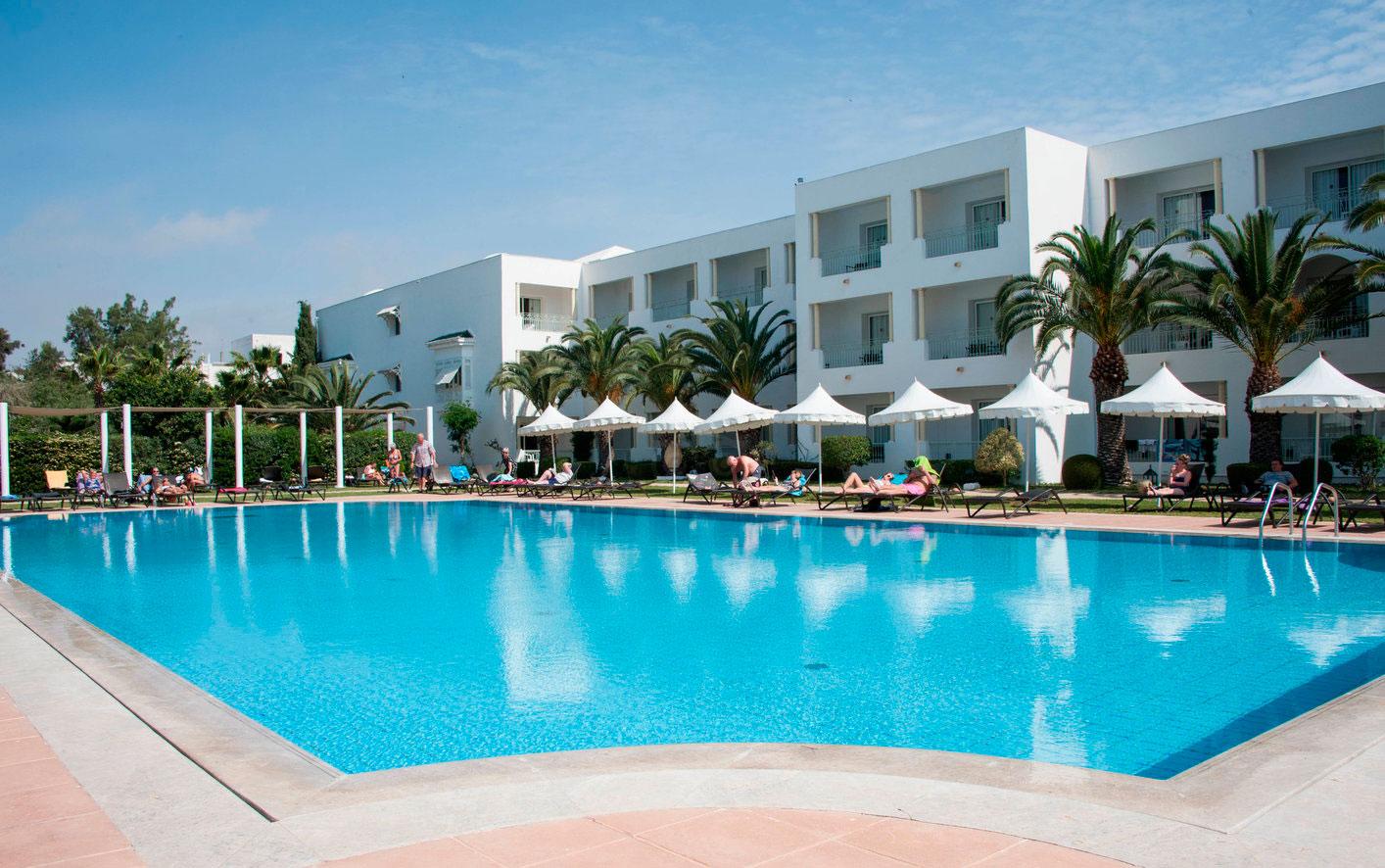 Hotel Tmk Flora Park By Turismark - Adults Only Hammamet