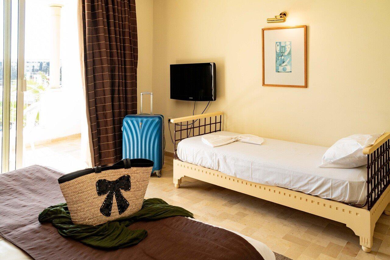Tmk Flora Park By Turismark - Adults Only Hammamet
