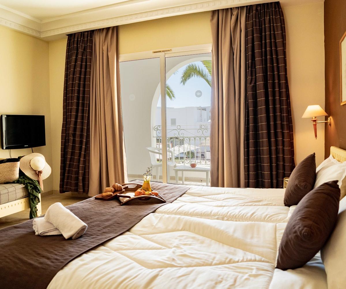 Tmk Flora Park By Turismark - Adults Only Hotel Hammamet